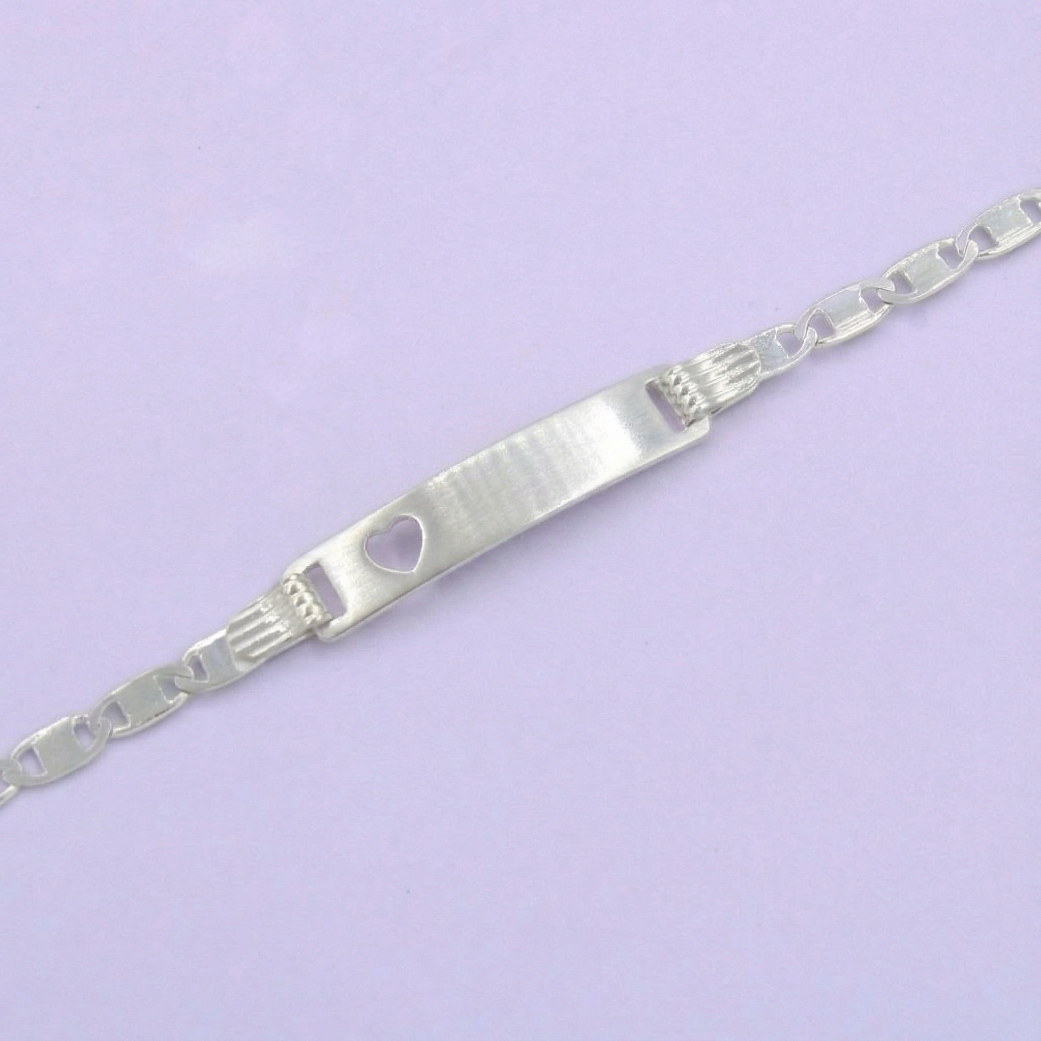 Esclava de Plata .925 para Niño mod. 1612