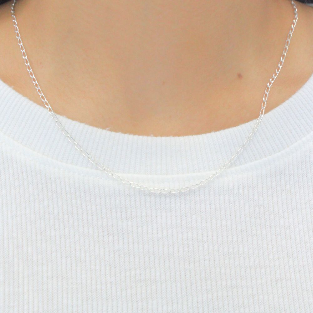 Cadena de Tejido Inglesa mod. 1410