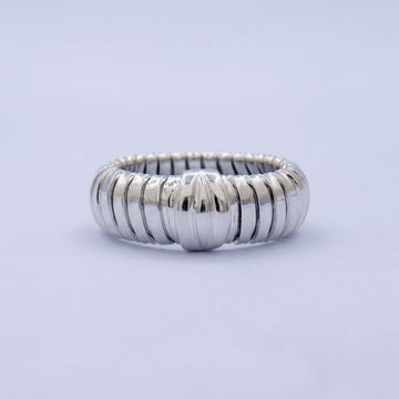 Anillo de Plata .925 Diseño Flexi Hueco mod. 1407